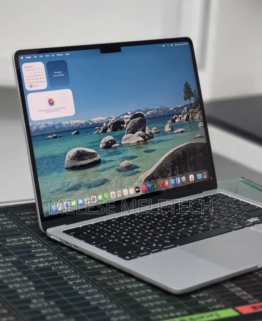New Laptop Apple MacBook Air 2026 M5 16GB Apple M5 SSD 512GB