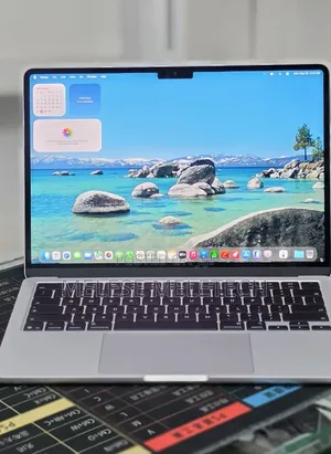 New Laptop Apple MacBook Air 2026 M5 16GB Apple M5 SSD 512GB