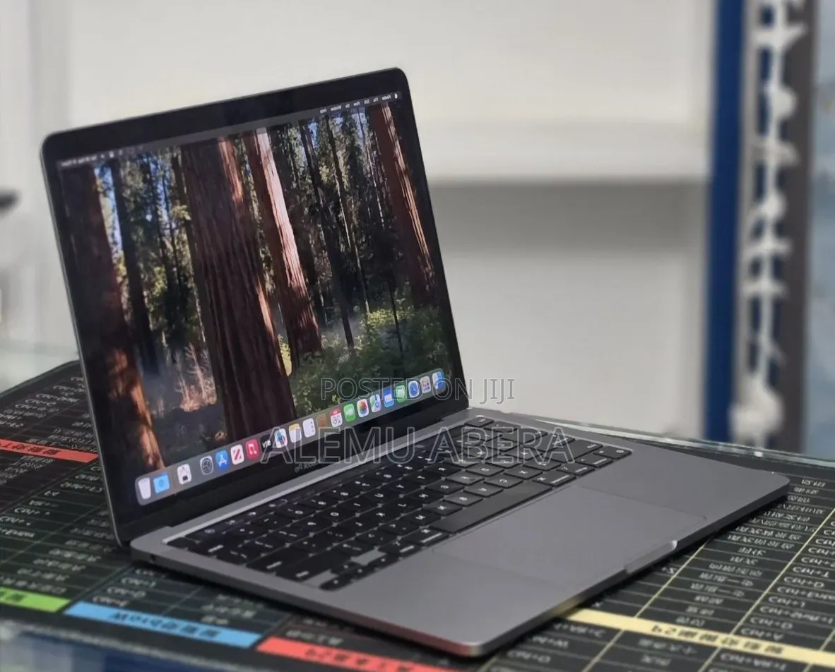 New Laptop Apple MacBook Pro 2020 M1 16GB Apple M1 SSD 256GB