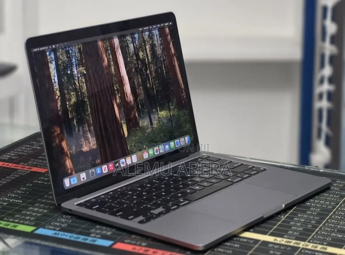 New Laptop Apple MacBook Pro 2020 M1 16GB Apple M1 SSD 256GB