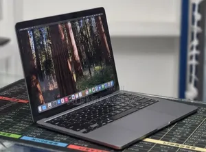 New Laptop Apple MacBook Pro 2020 M1 16GB Apple M1 SSD 256GB