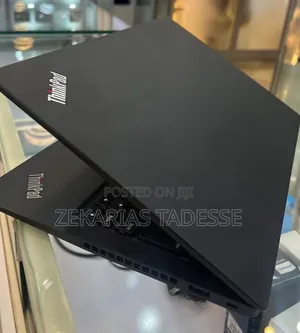 New Laptop Lenovo ThinkPad T14 16GB AMD Ryzen 5 SSD 512GB