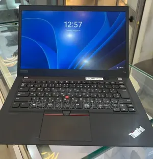 New Laptop Lenovo ThinkPad T14 16GB AMD Ryzen 5 SSD 512GB