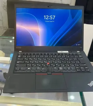 New Laptop Lenovo ThinkPad T14 16GB AMD Ryzen 5 SSD 512GB
