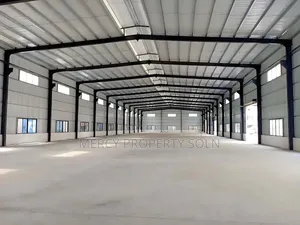 Warehouse Forbrent in Kaliti Addis Ababa on Asphalt Road Wz G+4 Office