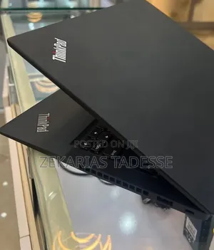 New Laptop Lenovo ThinkPad T14 16GB AMD Ryzen 5 SSD 512GB