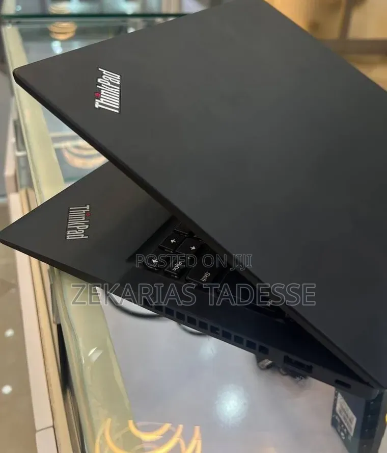New Laptop Lenovo ThinkPad T14 16GB AMD Ryzen 5 SSD 512GB