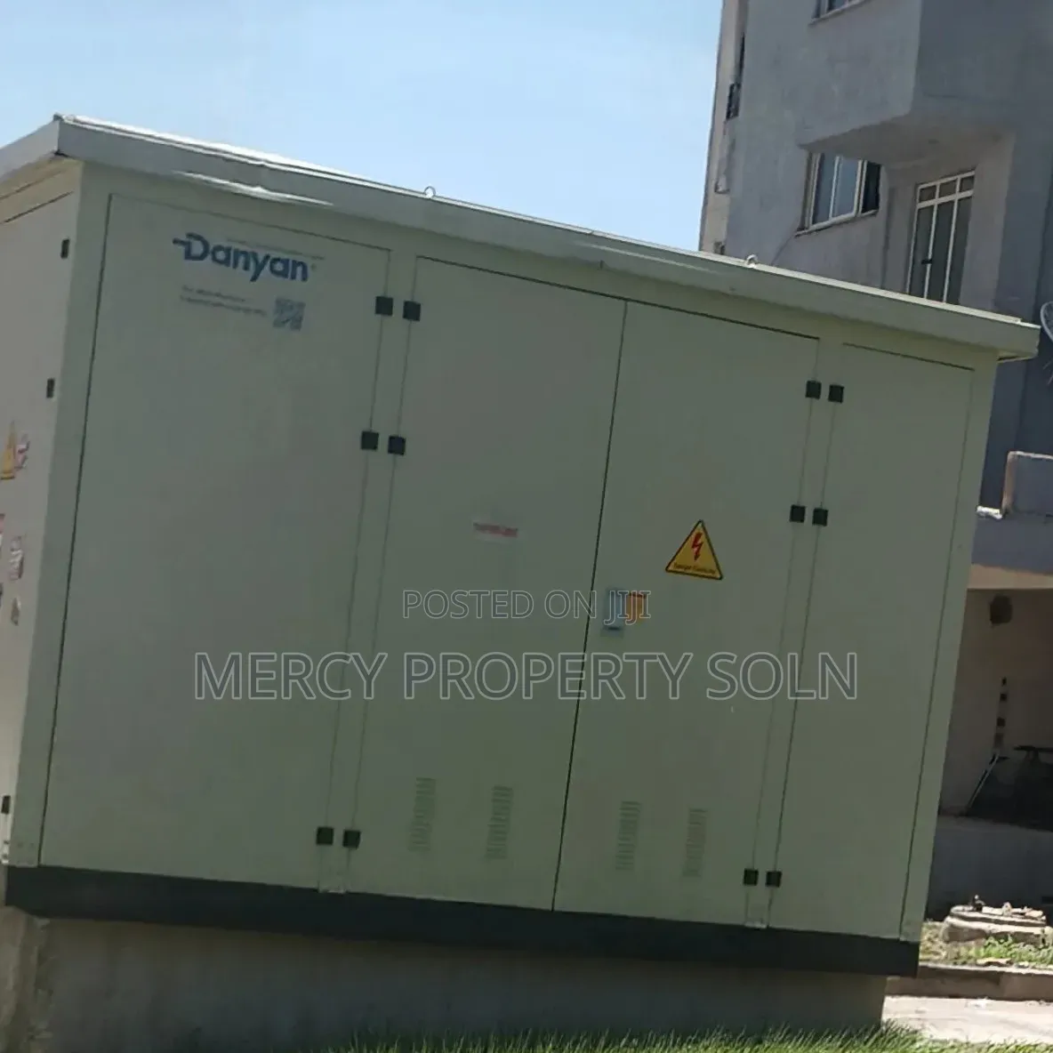 Warehouse Forbrent in Kaliti Addis Ababa on Asphalt Road Wz G+4 Office