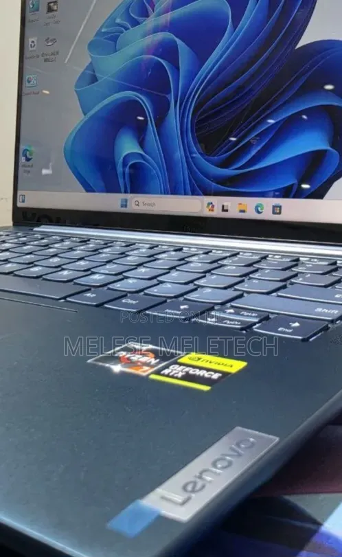 New Laptop Lenovo Yoga 3 16GB AMD Ryzen 7 SSD 512GB