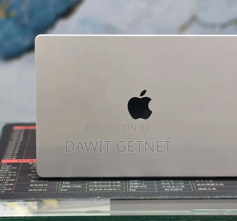 New Laptop Apple MacBook Pro 2021 M1 16GB Apple M1 SSD 1T