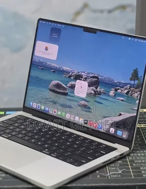 New Laptop Apple MacBook Pro 2021 M1 16GB Apple M1 SSD 1T