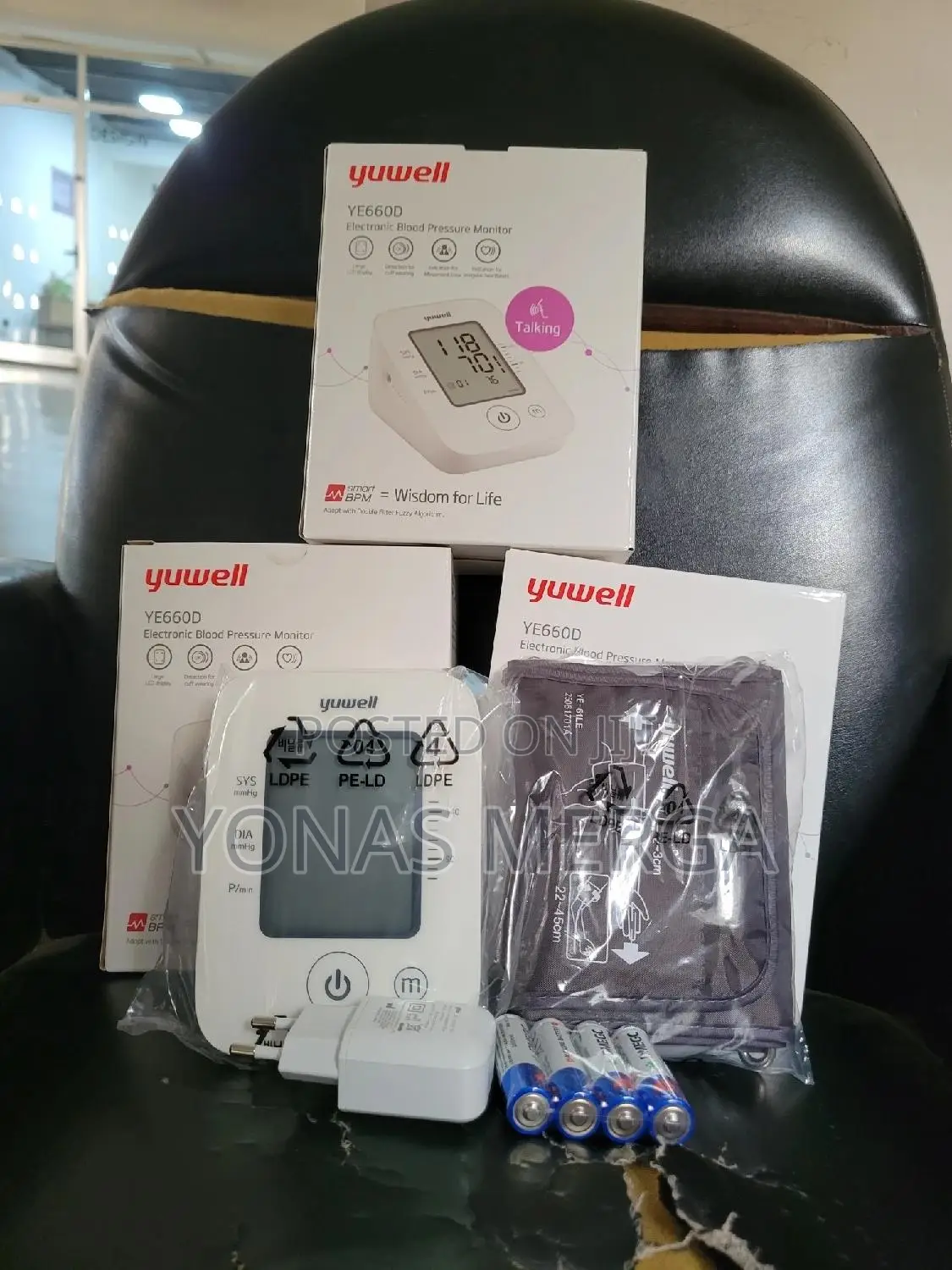 Blood Pressure Monitor刨太bpm怒燄keep Previous Reading for Easy Reference