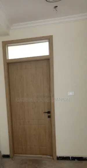 WPC Doors 100% Waterproof and Fire Resistant