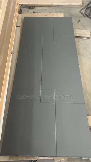 WPC Doors 100% Waterproof and Fire Resistant