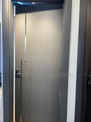 WPC Doors 100% Waterproof and Fire Resistant