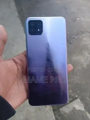 Oppo A73 5G 256 GB Purple