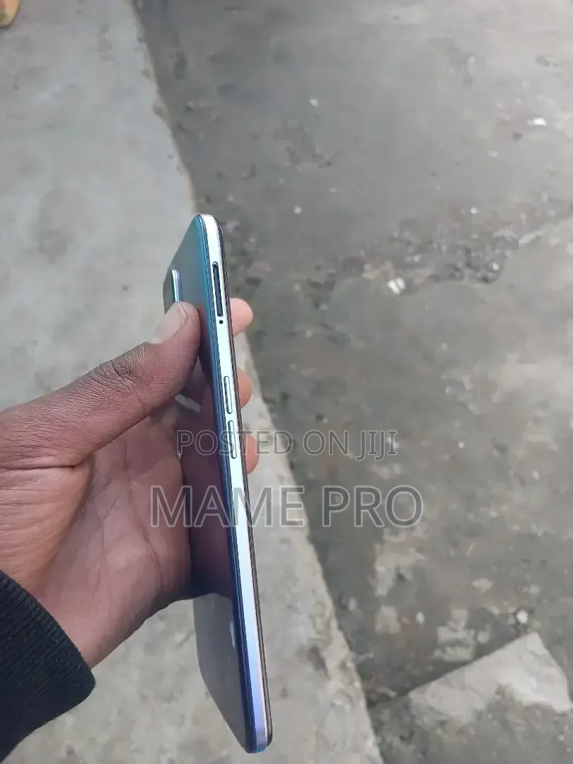 Oppo A73 5G 256 GB Purple