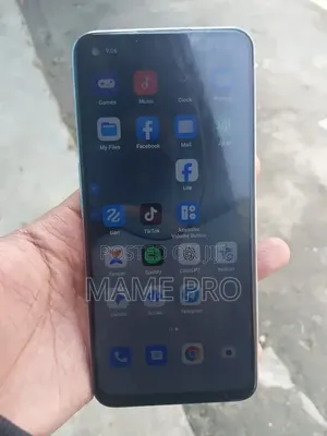 Oppo A73 5G 256 GB Purple