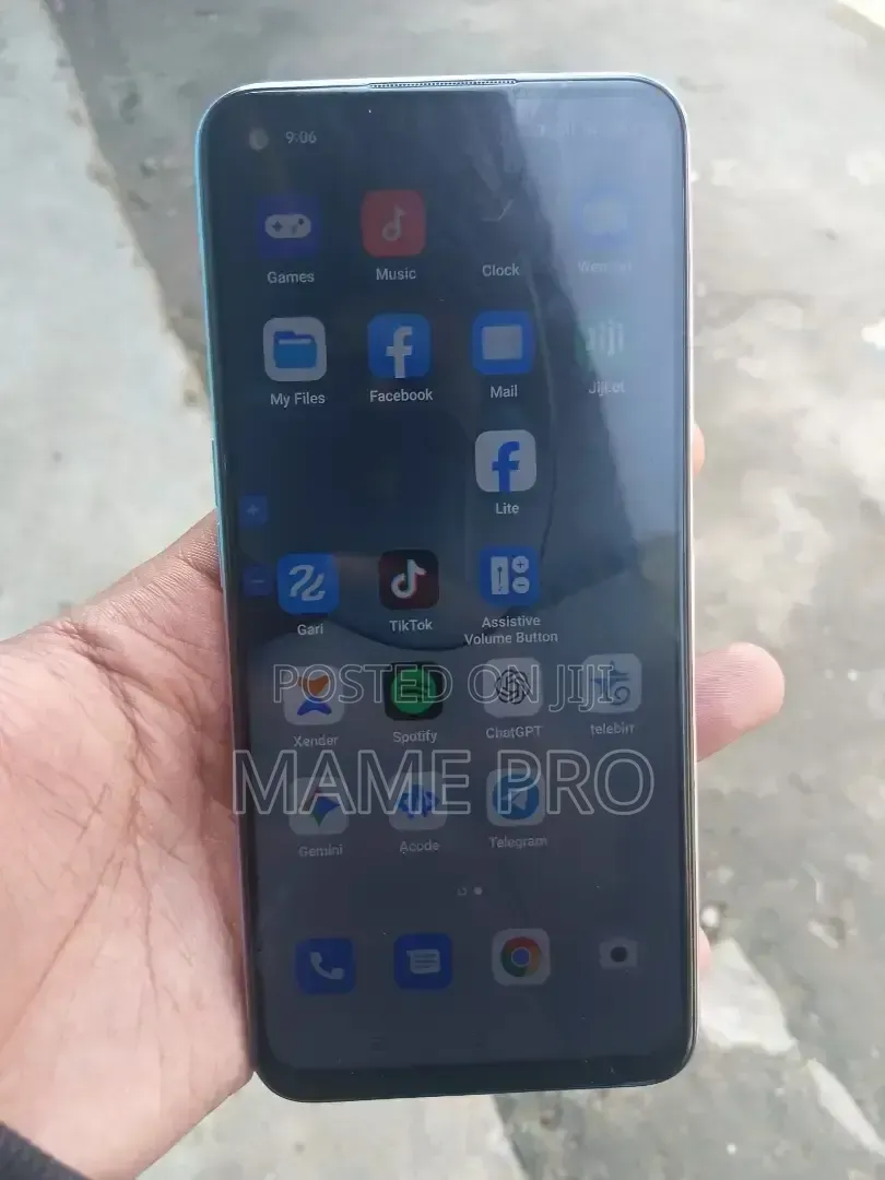 Oppo A73 5G 256 GB Purple