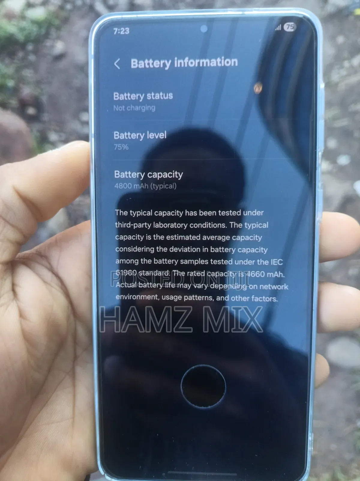 Samsung Galaxy S21+ 5G 256 GB