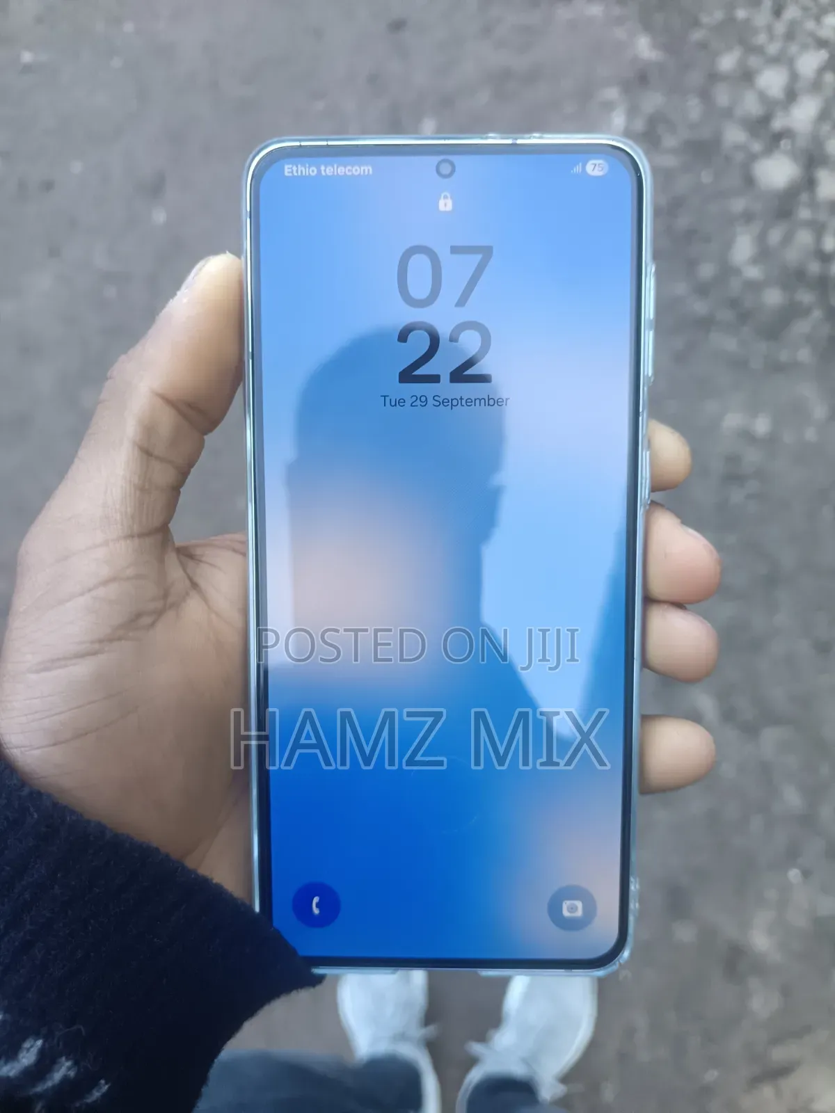 Samsung Galaxy S21+ 5G 256 GB