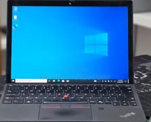 New Laptop Lenovo ThinkPad Yoga 16GB Intel Core i7 SSD 512GB