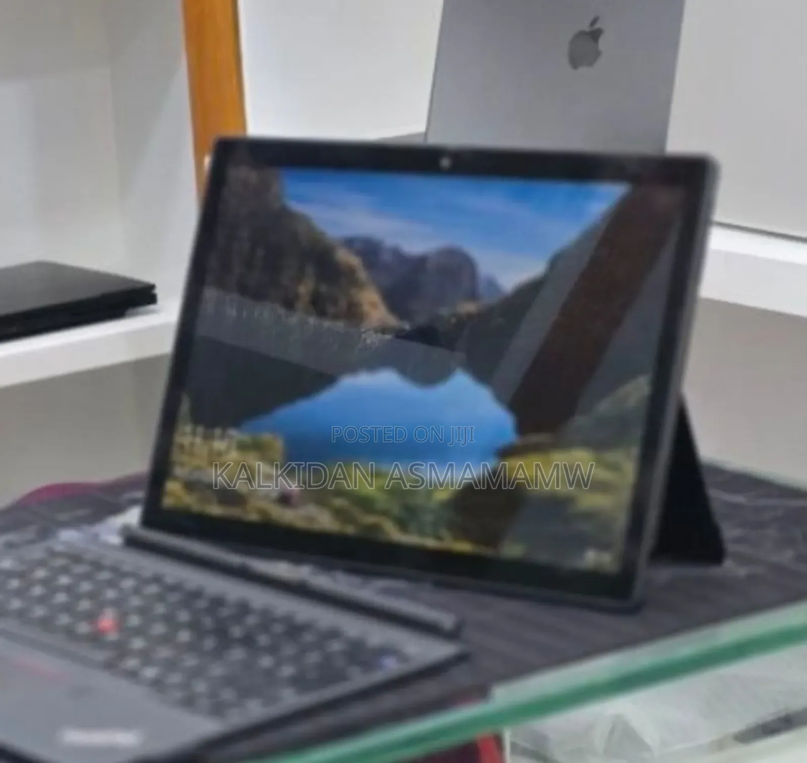 New Laptop Lenovo ThinkPad Yoga 16GB Intel Core i7 SSD 512GB