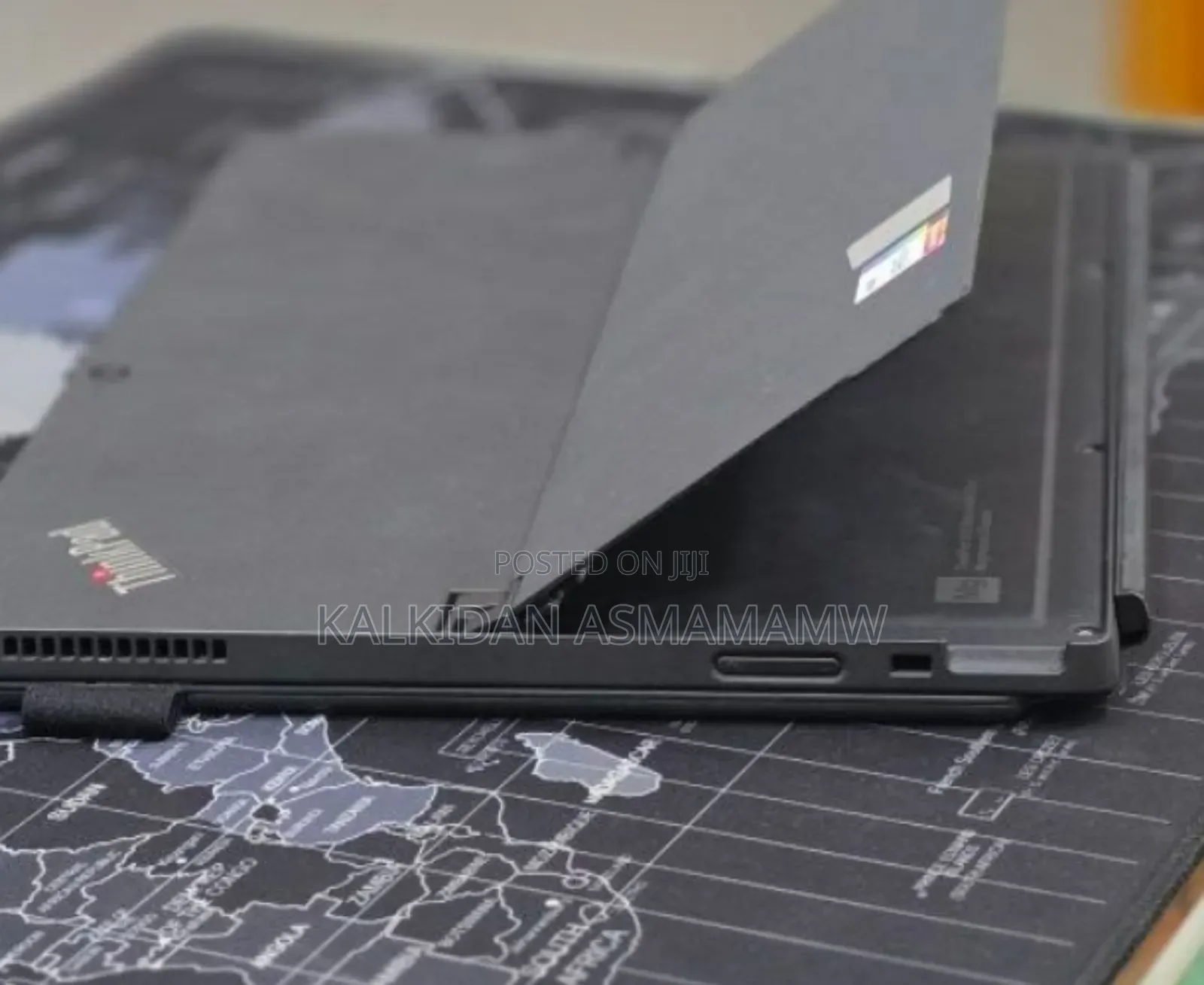 New Laptop Lenovo ThinkPad Yoga 16GB Intel Core i7 SSD 512GB