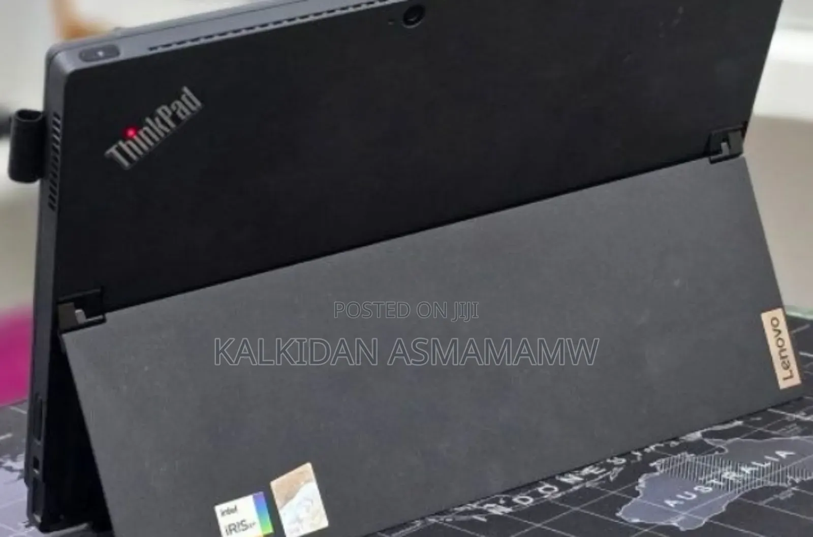 New Laptop Lenovo ThinkPad Yoga 16GB Intel Core i7 SSD 512GB
