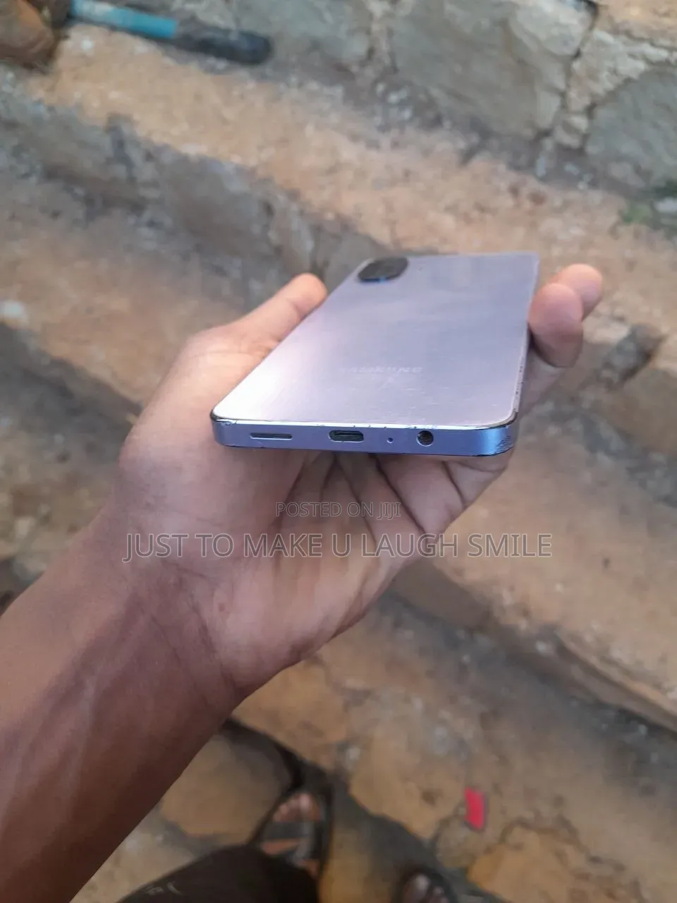 New Samsung Galaxy A07 128 GB Blue