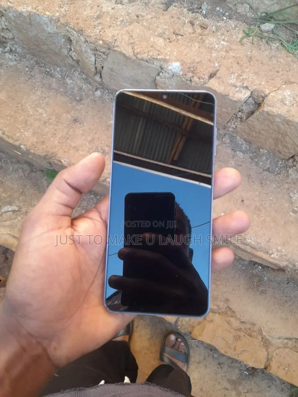 New Samsung Galaxy A07 128 GB Blue