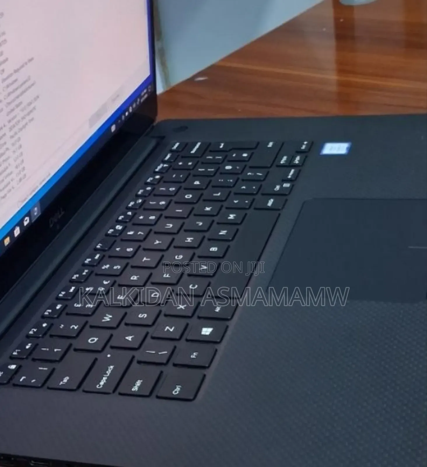New Laptop Dell XPS 15 16GB Intel Core i7 SSD 512GB
