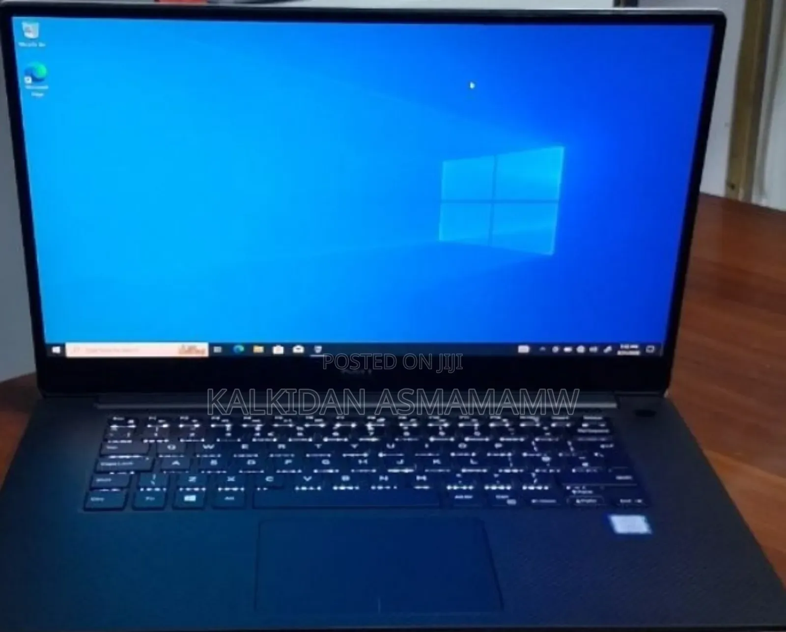New Laptop Dell XPS 15 16GB Intel Core i7 SSD 512GB
