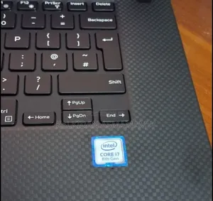New Laptop Dell XPS 15 16GB Intel Core i7 SSD 512GB