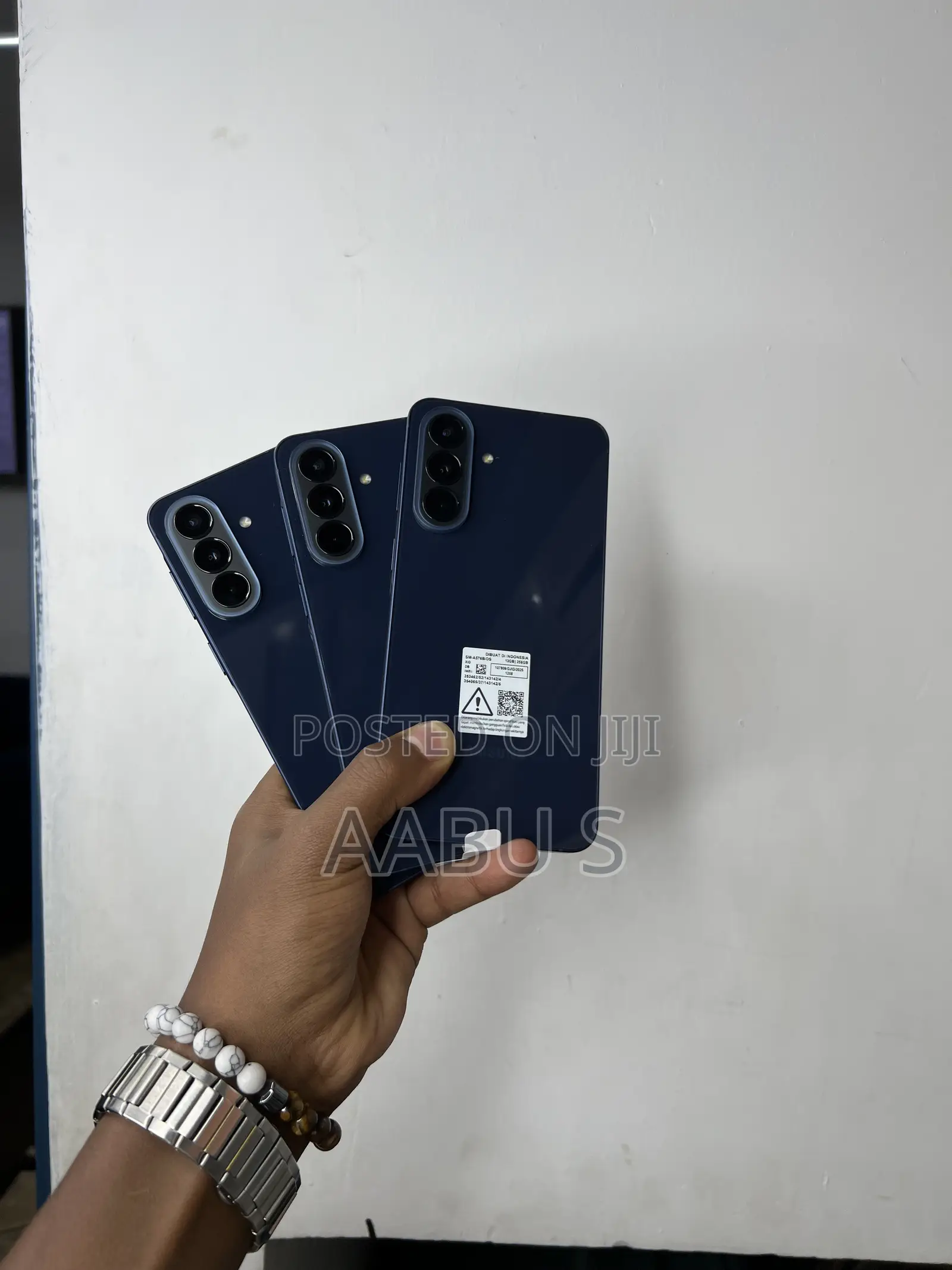 New Samsung Galaxy A57 256 GB Blue