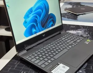 New Laptop HP Victus 16 16GB AMD Ryzen 7 SSD 512GB