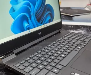 New Laptop HP Victus 16 16GB AMD Ryzen 7 SSD 512GB