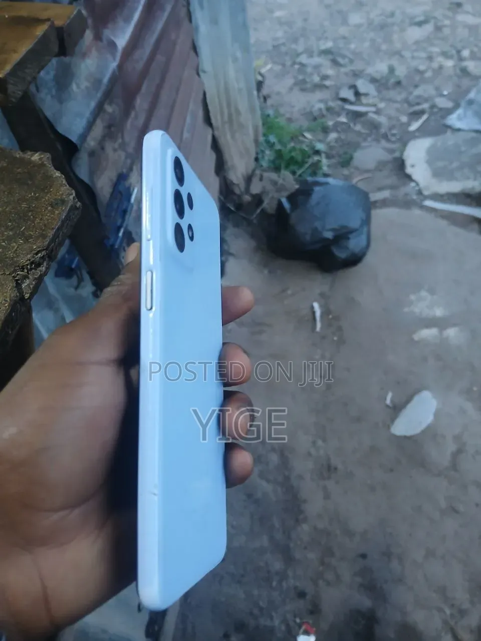 Samsung Galaxy A23 5G 64 GB Gray