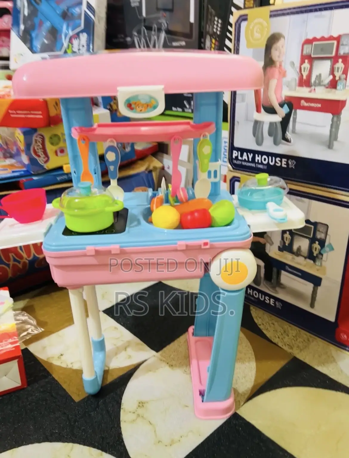 Kitchen Set
