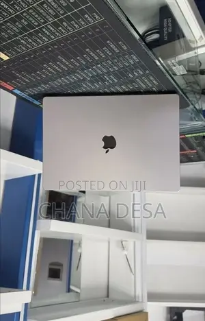 New Laptop Apple MacBook Pro 2021 M1 32GB Apple M1 Pro SSD 1T
