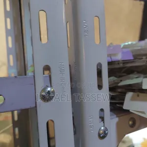 Shelve Metal