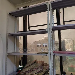 Shelve Metal