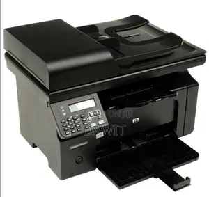 HP LaserJet Pro M1212nf – Monochrome Laser All-in-One Printer