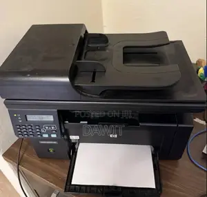 HP LaserJet Pro M1212nf – Monochrome Laser All-in-One Printer