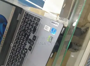 New Laptop Lenovo 12GB Intel Core i5 SSD 512GB