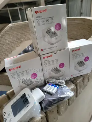Home Blood Pressure Monitor彝冪bp apparatus匆两It Is Part of Yuwell’s Line