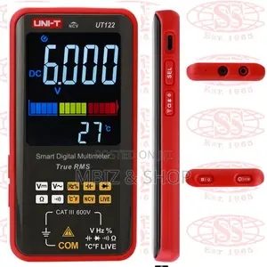 Smart Digital Multimeter