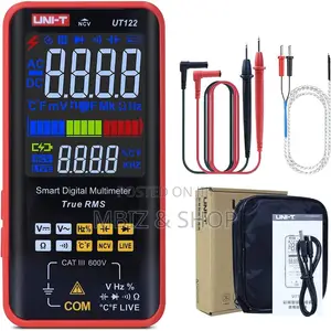 Smart Digital Multimeter