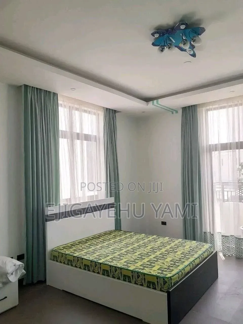 Furnished 5bdrm Duplex in G+2 Terrace, Bole for sale