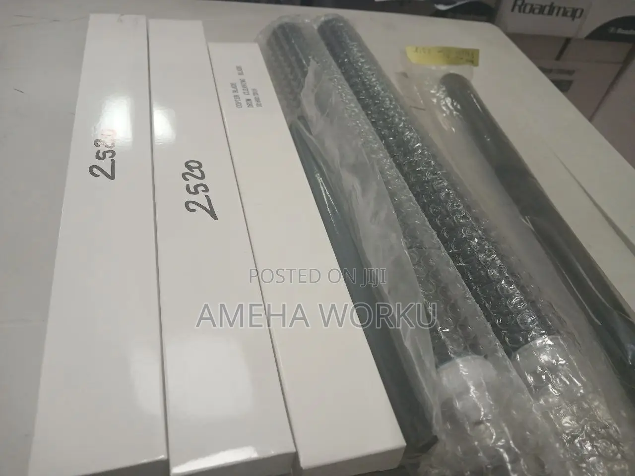 Printer and Copy Machine Maintenances